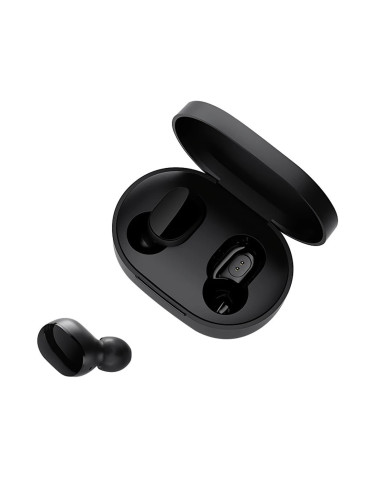 Слушалки Bluetooth безжични Xiaomi Mi True Earbuds Basic 2S, Черни