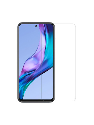 Стъклен протектор MBX, За Xiaomi Redmi 10, Прозрачен