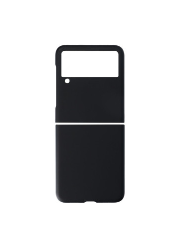 Пластмасов кейс ултратънък Slim MBX, За Samsung Galaxy Z Flip3 5G, Черен