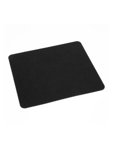 Подложка за мишка Mouse pad bSmart, Super slim, Черен