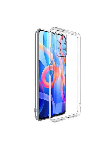 Силиконов кейс MBX 1.8-2mm, За Xiaomi Redmi Note 11S 5G/Note 11T 5G/Poco M4 Pro 5G, Прозрачен