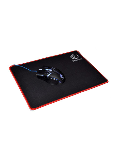 Подложка за мишка Mouse pad Rebeltec Game SliderM+, Черен