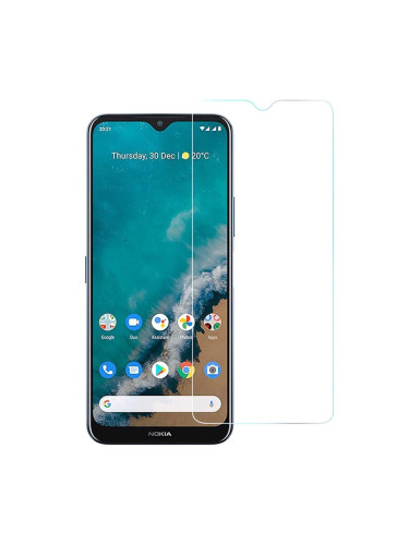 Стъклен протектор MBX, За Nokia G50 5G, Прозрачен