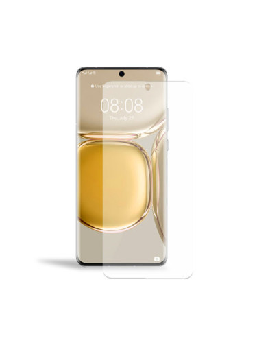 Стъклен протектор MBX, За Huawei P50, Прозрачен