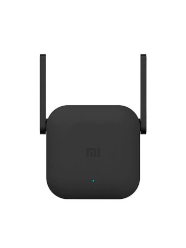 Усилвател Wi-Fi Xiaomi Mi range extender Pro, Черен