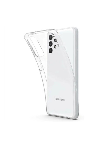Силиконов кейс MBX, За Samsung Galaxy A13 4G (A135F), Прозрачен
