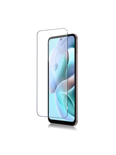 Стъклен протектор MBX, За Motorola Moto G51 5G, Прозрачен