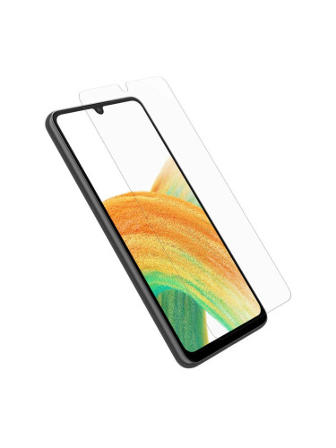 Стъклен протектор MBX, За Samsung Galaxy A33 5G (A336B), Прозрачен