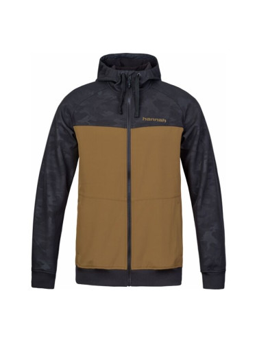 Hannah MARON Мъжко софтшел яке, черно, размер