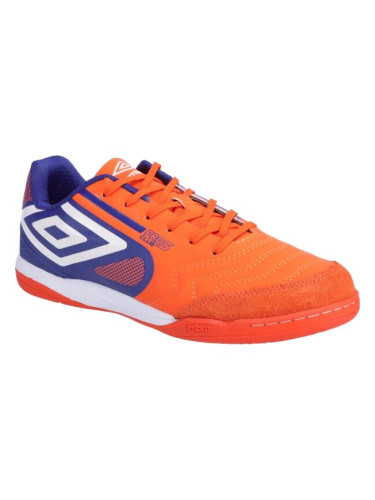 Umbro CLUB 5 Мъжки обувки за зала, оранжево, размер 44