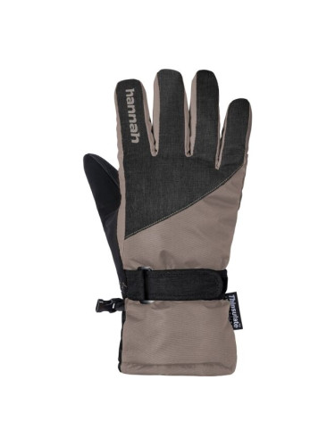 Hannah ANITT Дамски спортни ръкавици, кафяво, размер