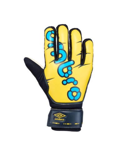 Umbro CYPHER GLOVE - JNR Детски ръкавици за вратари, жълто, размер
