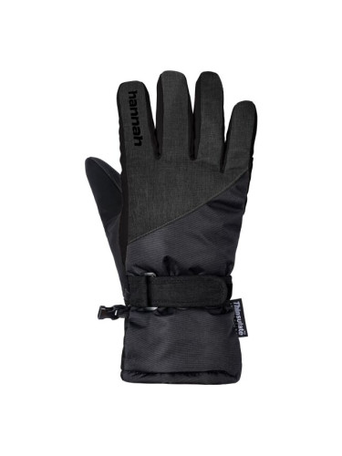 Hannah ANITT Дамски спортни ръкавици, черно, размер