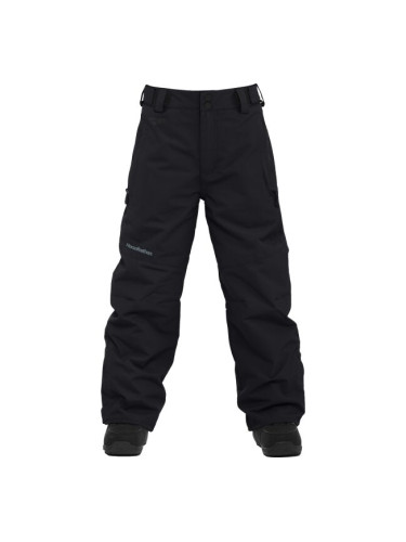 Horsefeathers REESE YOUTH PANTS Момчешки панталони за ски/сноуборд, черно, размер