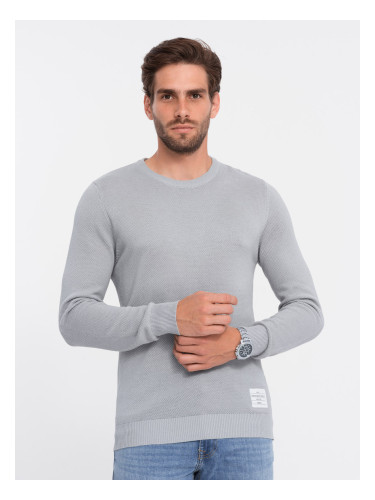 Мъжки пуловер Ombre