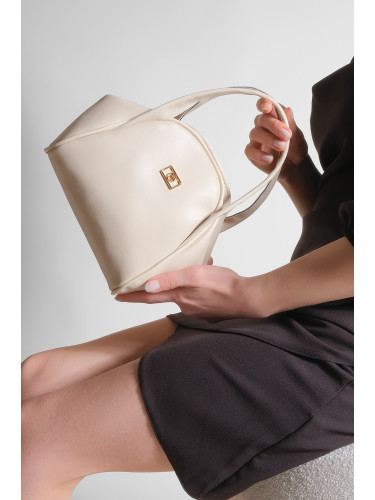 Marjin Women's Clutch Bag Erges beige