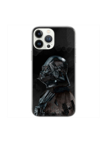 Силиконов кейс Lucasfilm™ Star Wars Darth Vader 003, За Samsung Galaxy S10 Plus (G975F), Черен