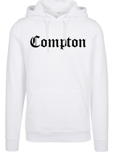 Compton Hoody White