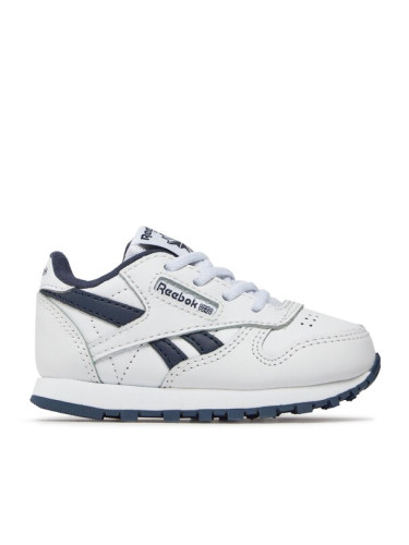 Reebok Сникърси Classic Leather IF5959 Бял