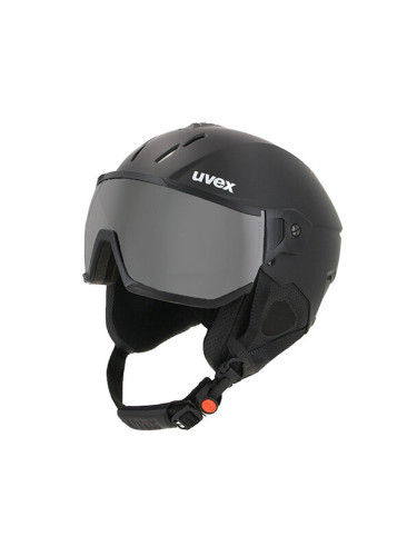 Uvex Скиорска каска Instinct Visor S5662602003 Черен