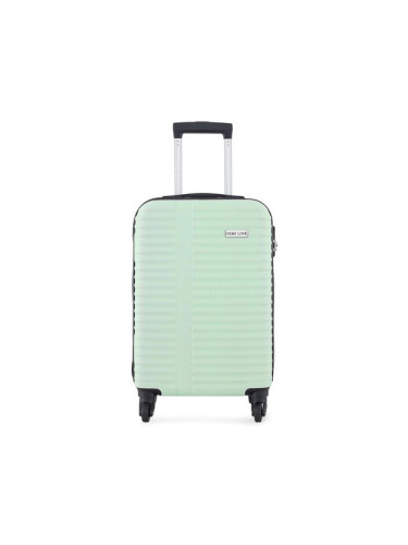 Semi Line Самолетен куфар за ръчен багаж T5646-2 Син