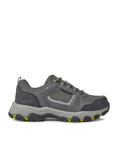 Skechers Сникърси Selmen Forel 204937/CHAR Сив