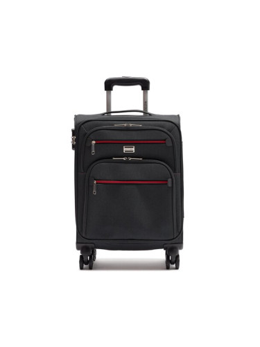 WITTCHEN Самолетен куфар за ръчен багаж 56-3S-501-12 Сив