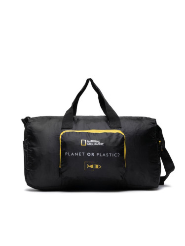 National Geographic Сак Travel Bag N14404.06 Черен