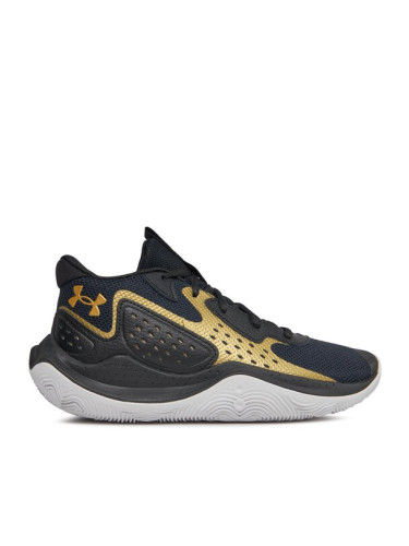 Under Armour Обувки Ua Jet '23 3026634-001 Черен