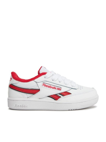 Reebok Сникърси Club C Revenge ID5367 Бял