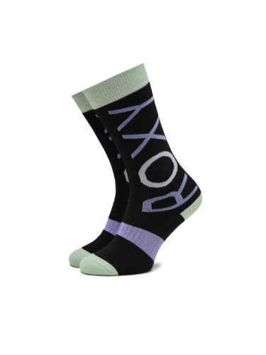 Roxy Чорапи дълги дамски ERJAA04170 Черен