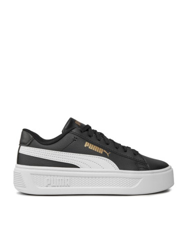 Puma Сникърси Smash Platform V3 39075802 Черен