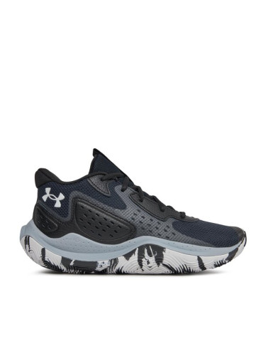 Under Armour Обувки Ua Jet '23 3026634-002 Черен