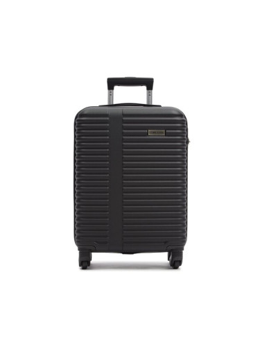 Semi Line Самолетен куфар за ръчен багаж T5608 Черен