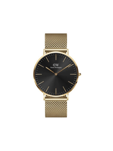 Daniel Wellington Часовник Classic Mesh DW00100631 Златист