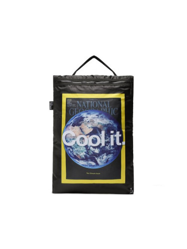 National Geographic Раница Backpack N008909.06 Черен