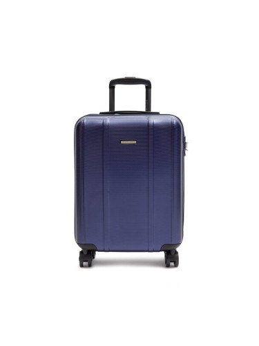 WITTCHEN Самолетен куфар за ръчен багаж 56-3P-711-91 Тъмносин