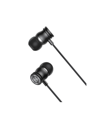 Слушалки HF USB-C XO EP56, Черни