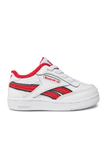 Reebok Сникърси Club C Revenge ID5369 Бял