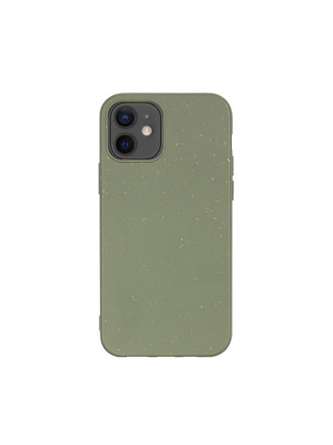 Кейс Bioio, За iPhone 14 (6.1), Зелен
