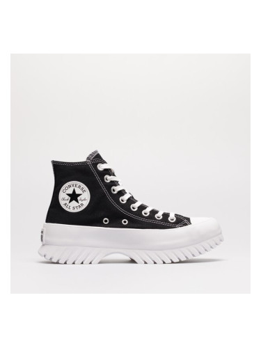 Converse Chuck Taylor All Star Lugged 2.0 дамски Обувки Маратонки A00870C Черен