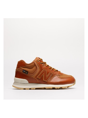 New Balance 574  мъжки Обувки Зимни обувки U574HBB Кафяв