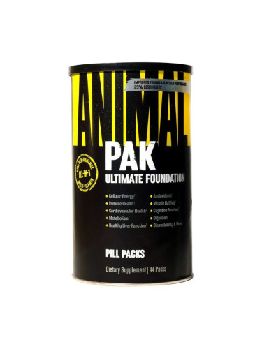 Animal Pak  44 Пакета