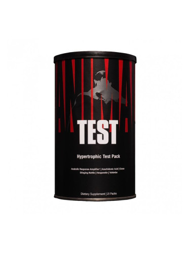 Animal Test 21 Пакета