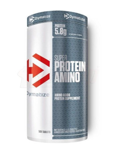 DYMATIZE  Super Protein Amino 501 таблетки