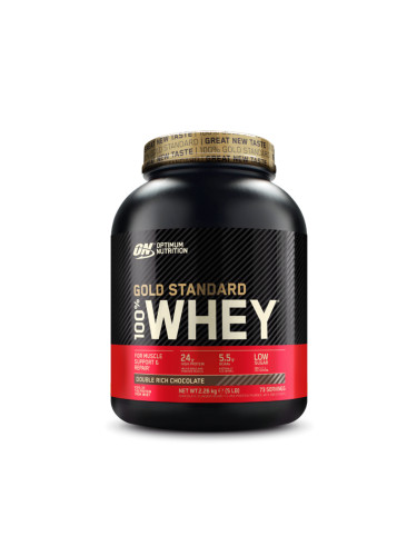 Optimum Nutrition - 100% Whey Gold Standard - 2272 Г