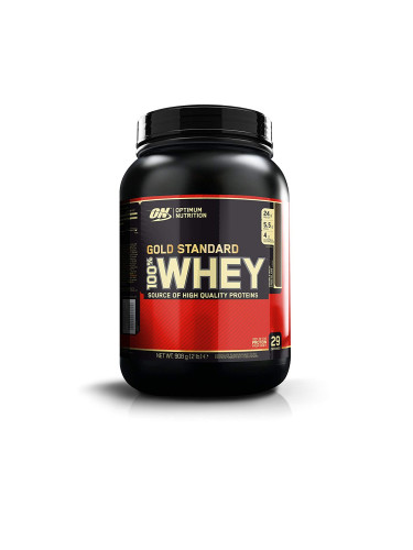 Optimum Nutrition - 100% Whey Gold Standard - 908 Г