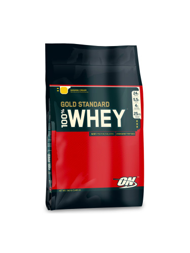 Optimum Nutrition - 100% Whey Gold Standard - 4545 Г