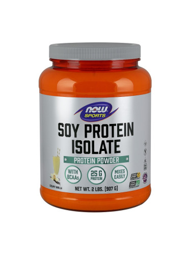 NOW Sports - Soy Protein Isolate - 908 Г