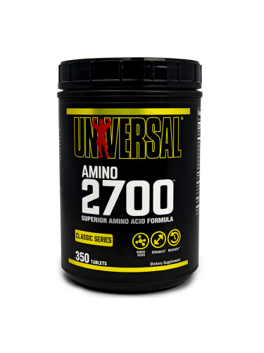 UNIVERSAL - Amino 2700 - 350 Таблетки